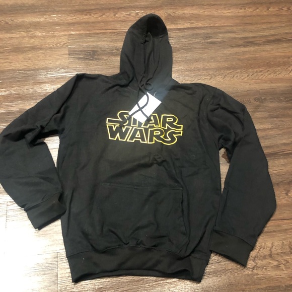 👻 Decrum Star Wars Black Hoodie new - Picture 2 of 5